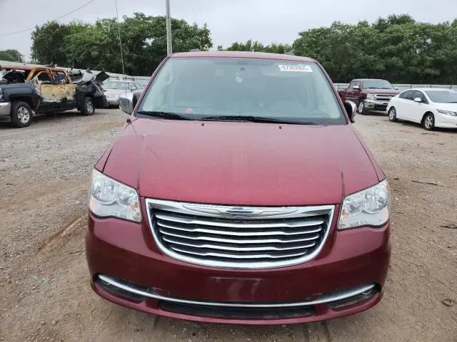 2016 CHRYSLER TOWN & COUNTRY TOURING L  