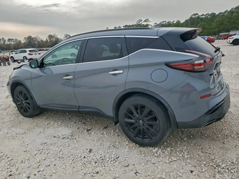 2022 NISSAN MURANO SV  