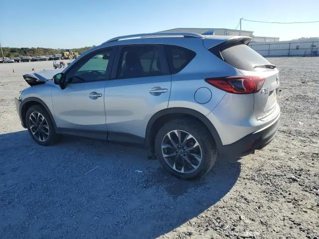 2016 MAZDA CX-5 GT  