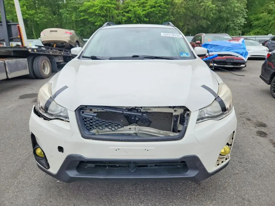 2016 SUBARU CROSSTREK PREMIUM  