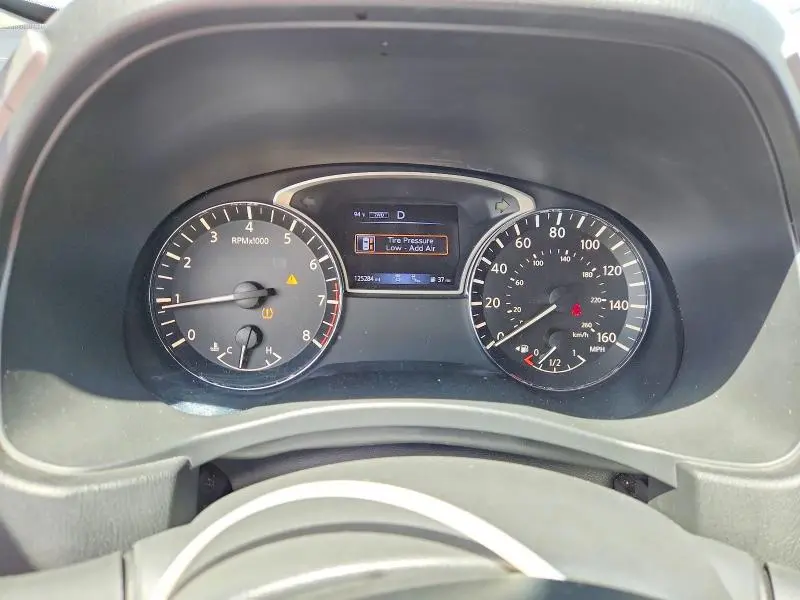 2017 NISSAN PATHFINDER PLATINUM  