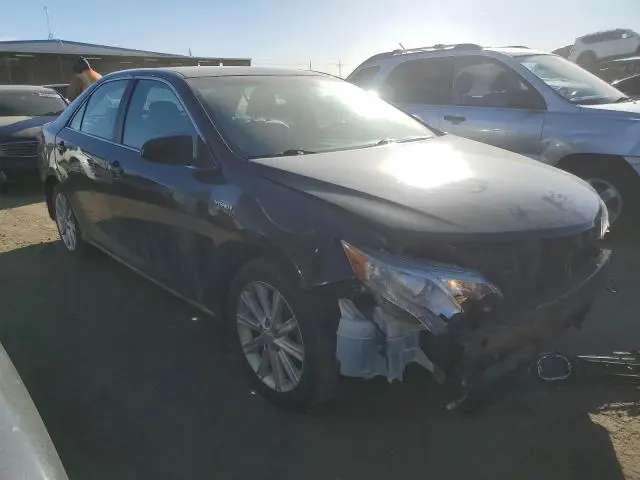 2012 TOYOTA CAMRY HYBRID  