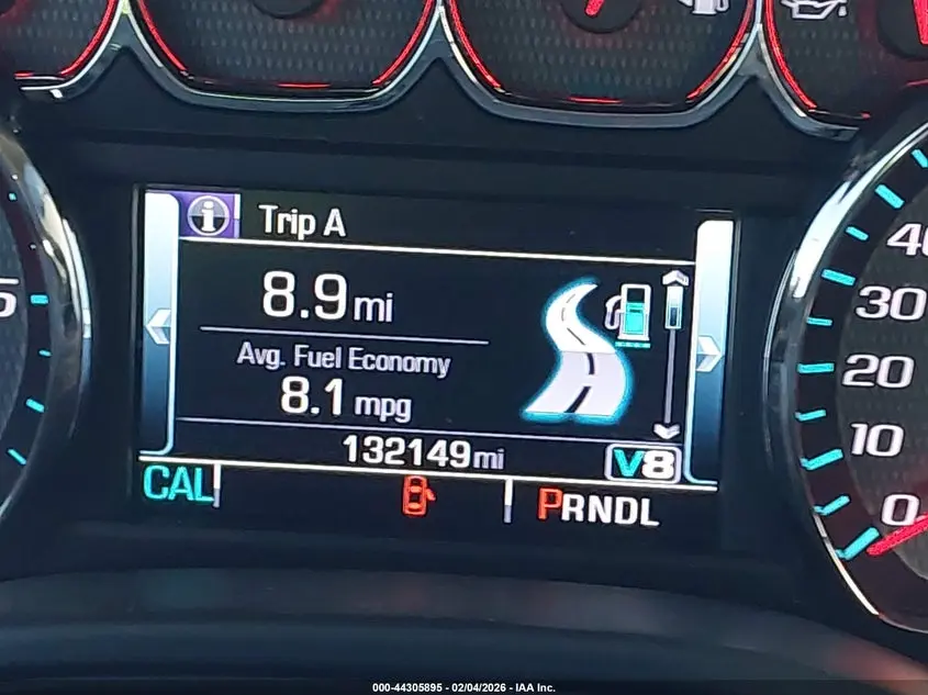 2017 CHEVROLET SILVERADO 1500 2LT