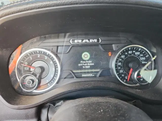 2022 RAM 1500 LARAMIE  