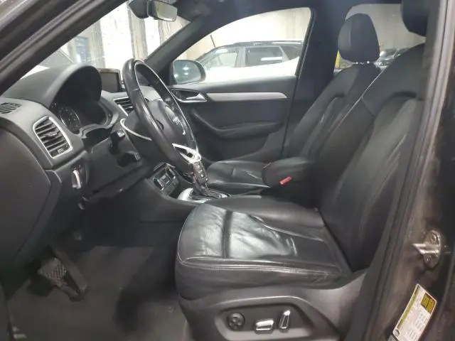 2018 AUDI Q3 PREMIUM  