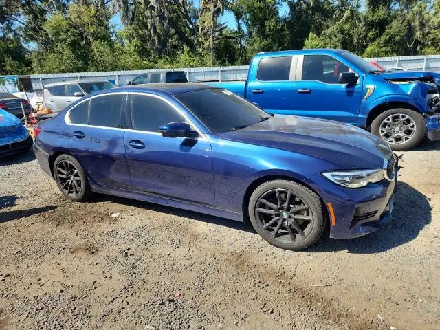 2020 BMW 330I   