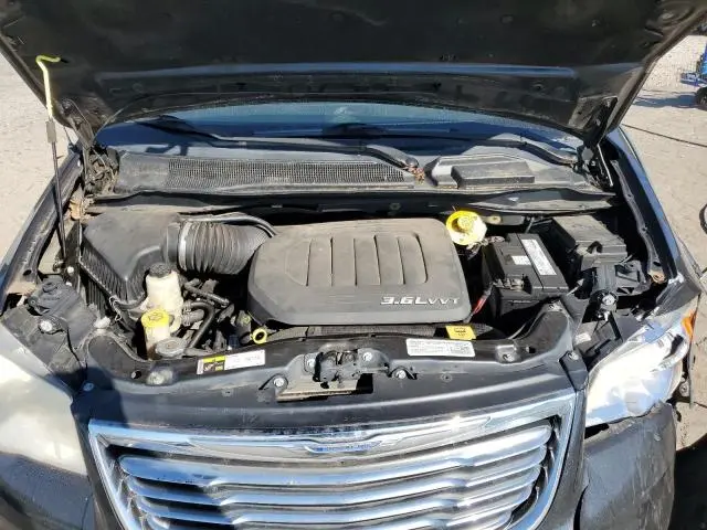 2014 CHRYSLER TOWN & COUNTRY TOURING  