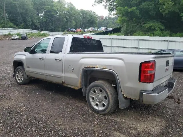 2014 GMC SIERRA K1500 SLE  