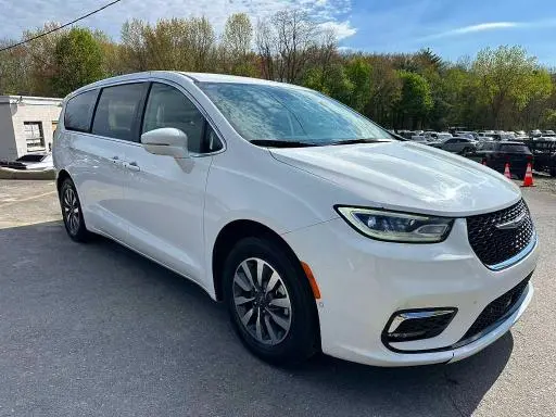 2022 CHRYSLER PACIFICA HYBRID TOURING L  