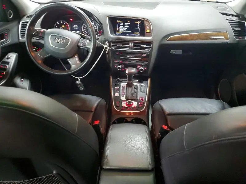 2017 AUDI Q5 PREMIUM PLUS  