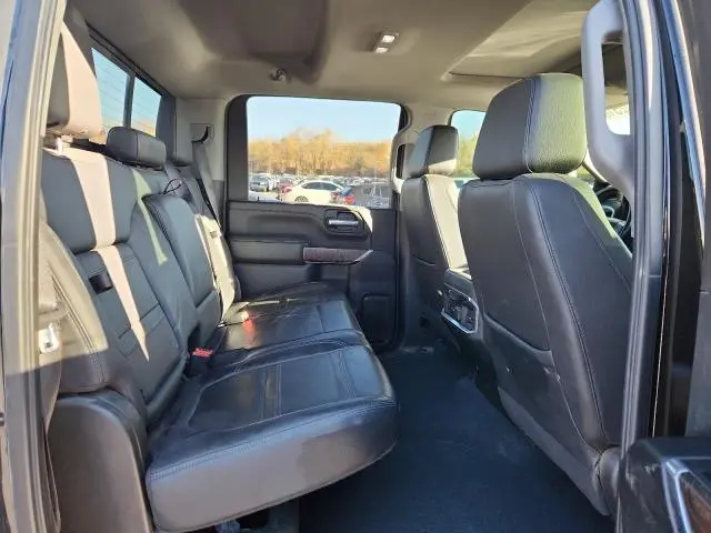 2021 GMC SIERRA K3500  