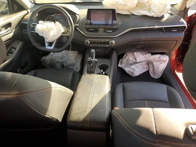 2021 NISSAN ALTIMA SR