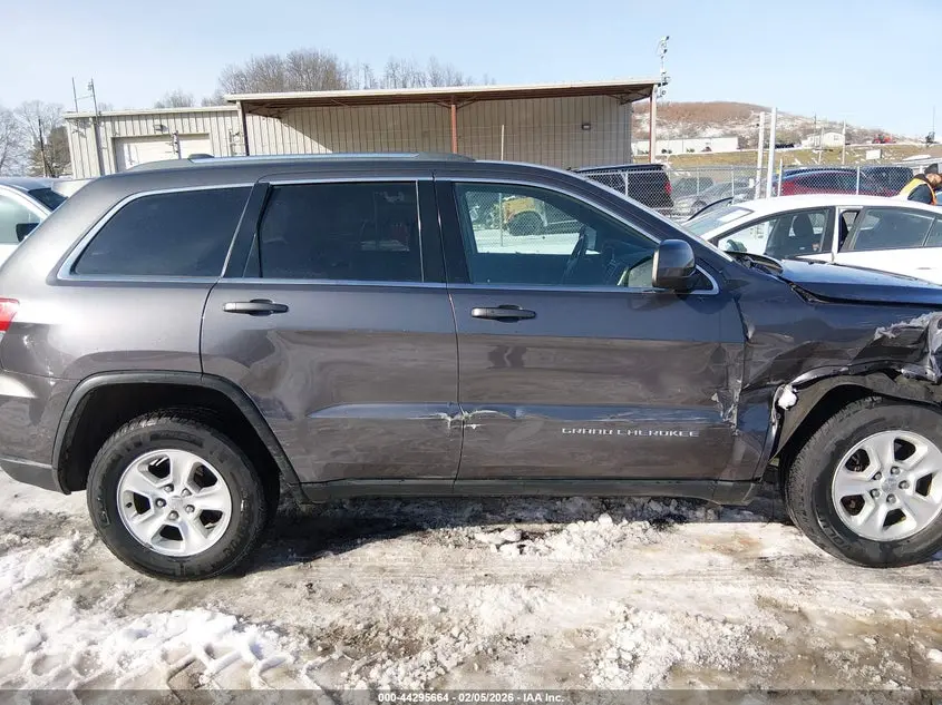 2016 JEEP GRAND CHEROKEE LAREDO