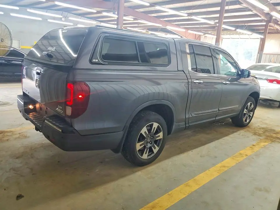 2018 HONDA RIDGELINE RTL  