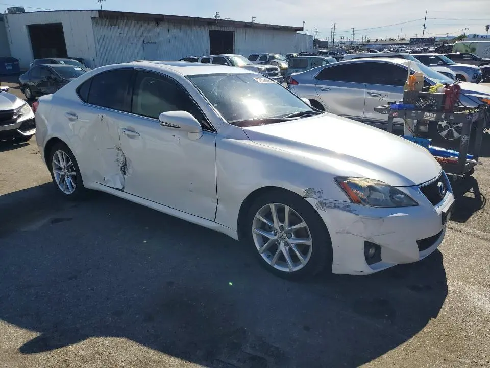2013 LEXUS IS   