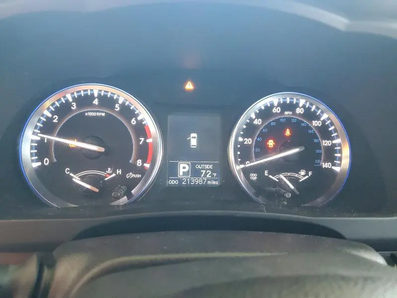 2015 TOYOTA HIGHLANDER LE PLUS  