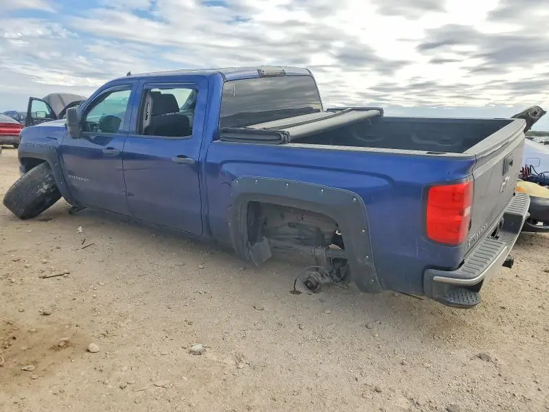 2014 CHEVROLET SILVERADO C1500 LT  