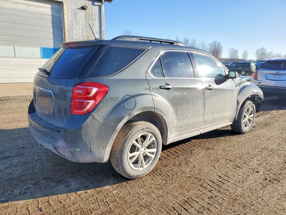2017 CHEVROLET EQUINOX LT  
