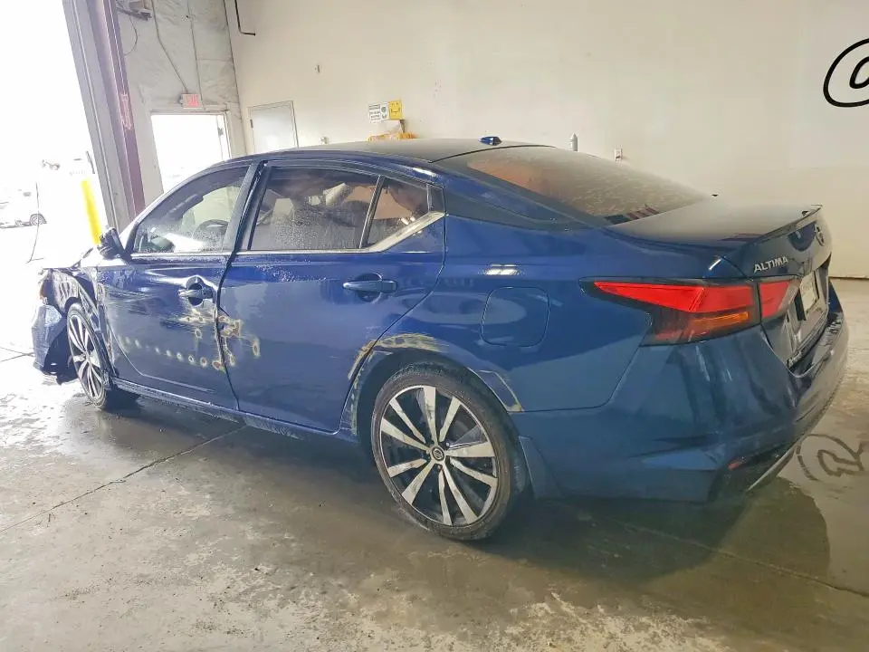 2020 NISSAN ALTIMA SR  