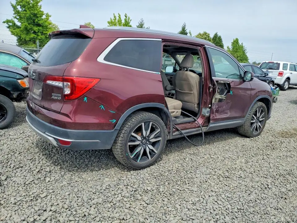 2021 HONDA PILOT TOURING  