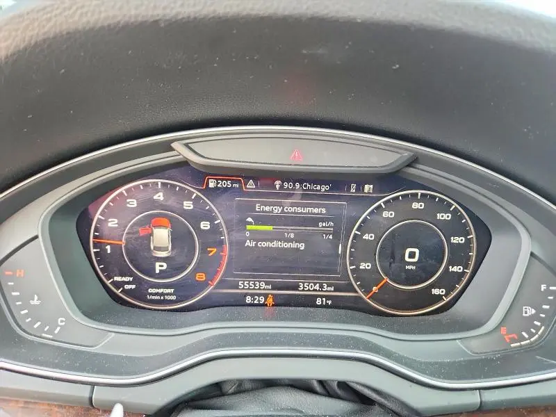 2019 AUDI Q5 PREMIUM PLUS  