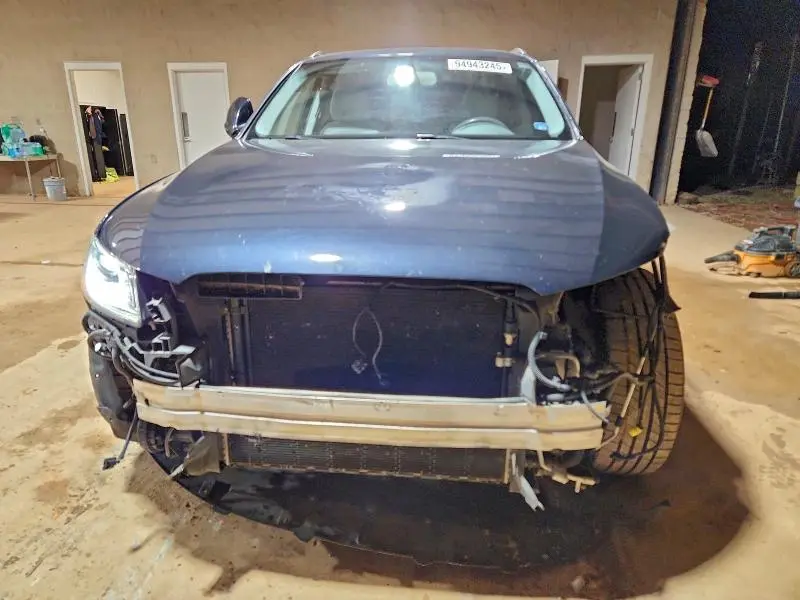 2017 AUDI Q5 PREMIUM PLUS S-LINE  