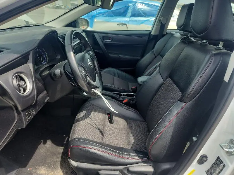 2017 TOYOTA COROLLA 50TH ANNIVERSARY SPECIAL EDITION  