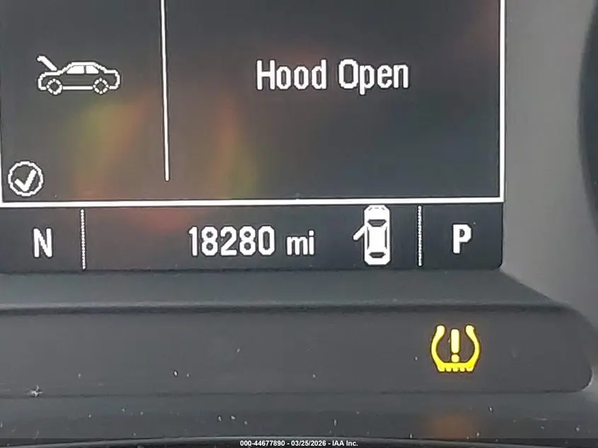 2024 CHEVROLET TRAX FWD SP
