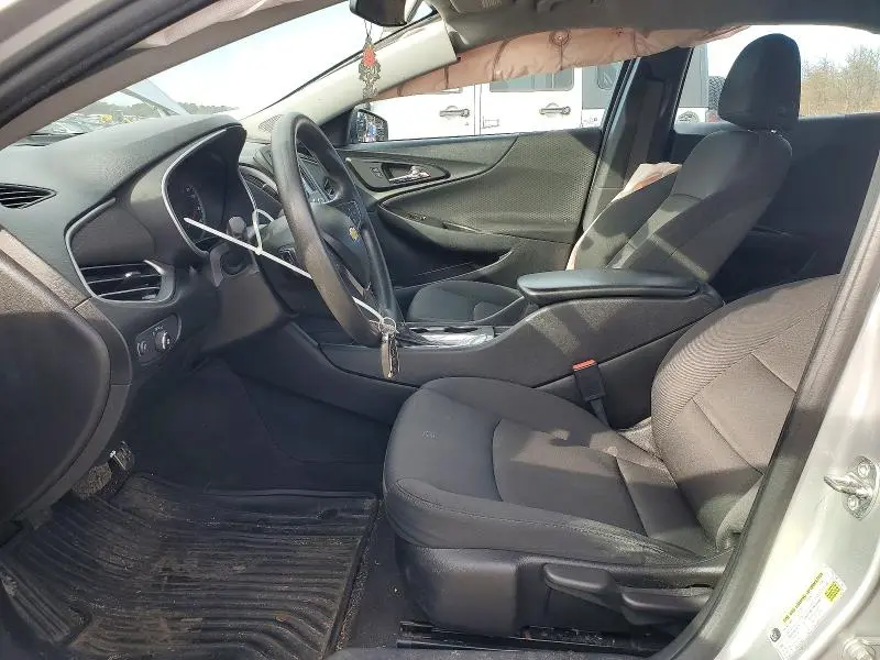2017 CHEVROLET MALIBU LS  