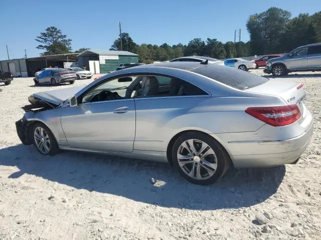 2011 MERCEDES-BENZ E 350  