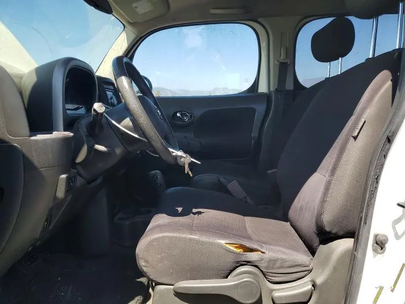 2012 NISSAN CUBE 1.8  