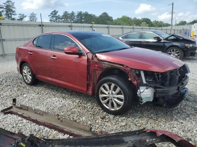 2014 KIA OPTIMA EX  