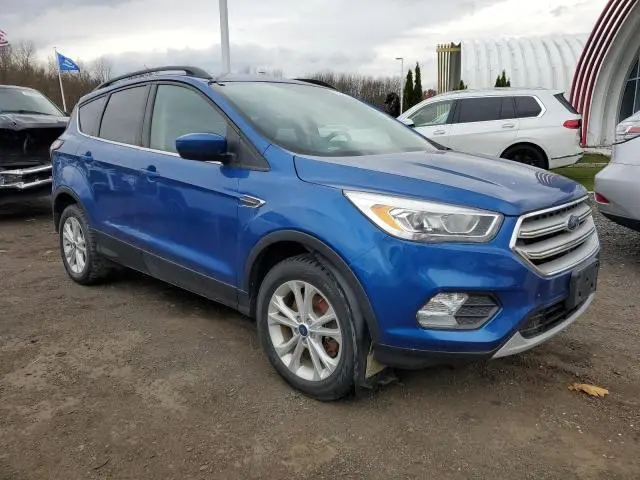 2018 FORD ESCAPE SEL  