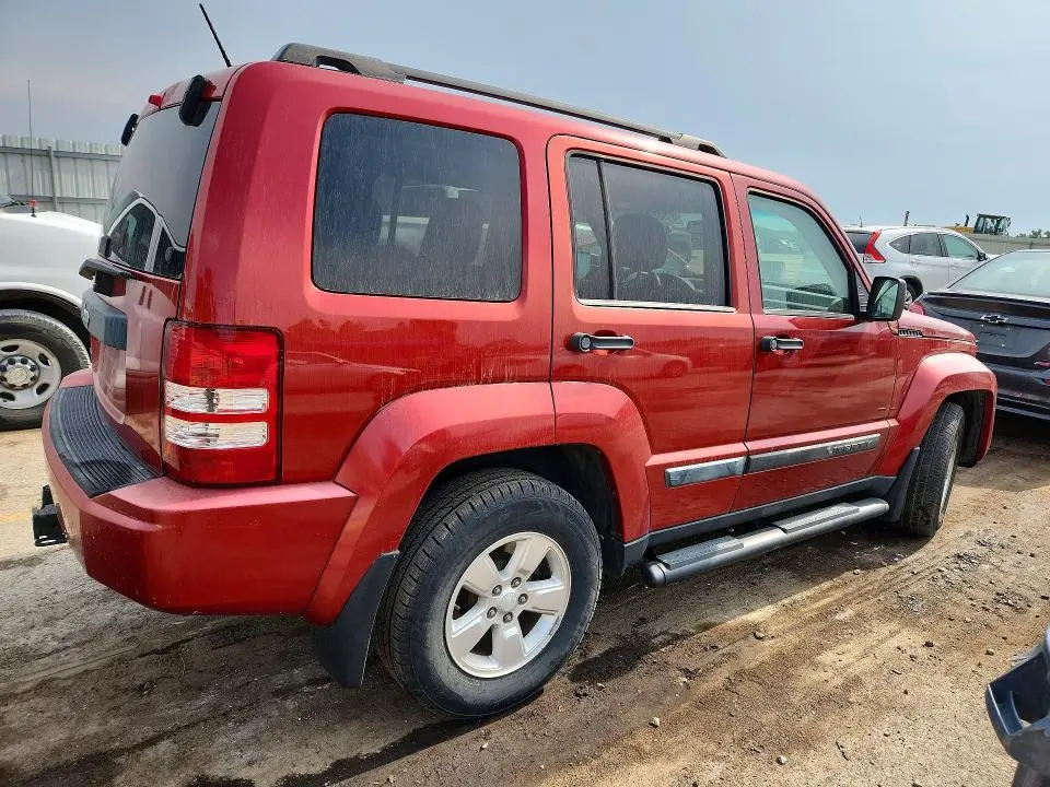 2010 JEEP LIBERTY SPORT  
