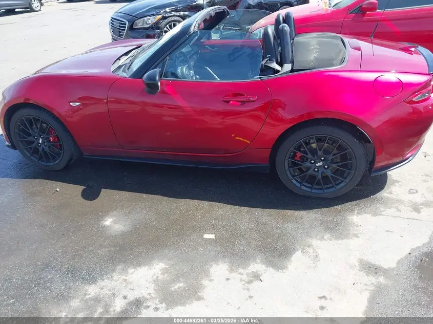 2019 MAZDA MX-5 MIATA CLUB