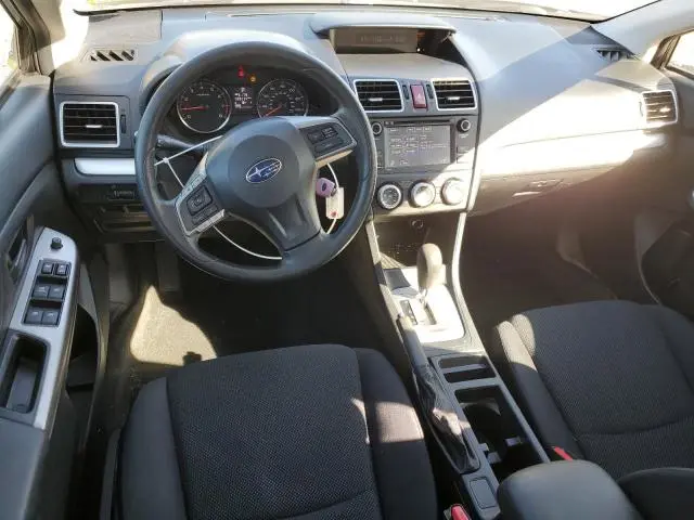 2015 SUBARU IMPREZA