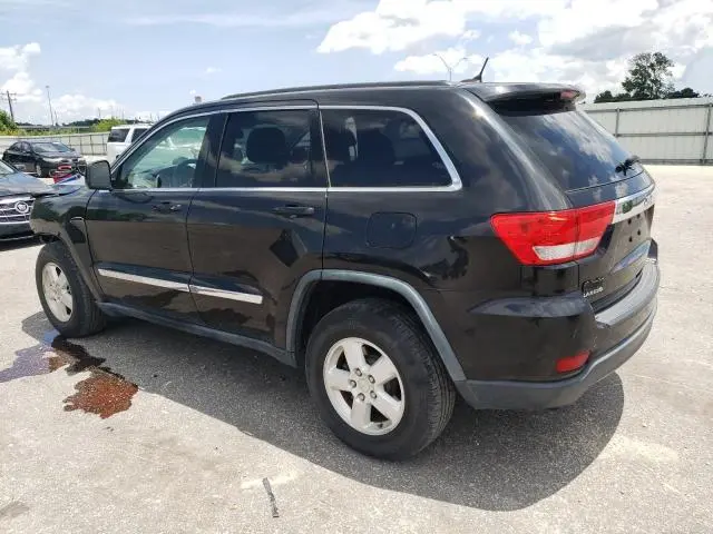 2013 JEEP GRAND CHEROKEE LAREDO  