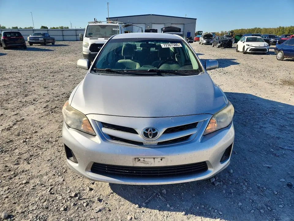 2012 TOYOTA COROLLA LE  