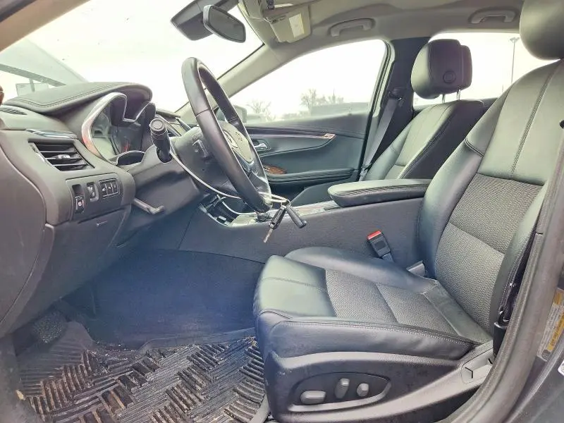 2014 CHEVROLET IMPALA LT  