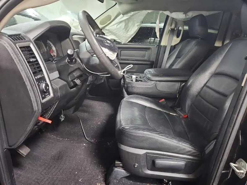2017 RAM 1500 ST  