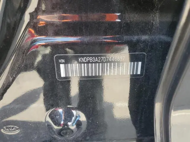 2013 KIA SPORTAGE BASE  