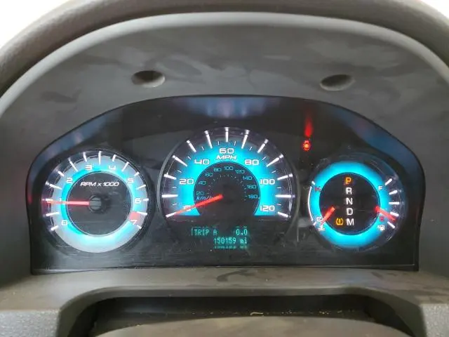 2011 FORD FUSION SEL  