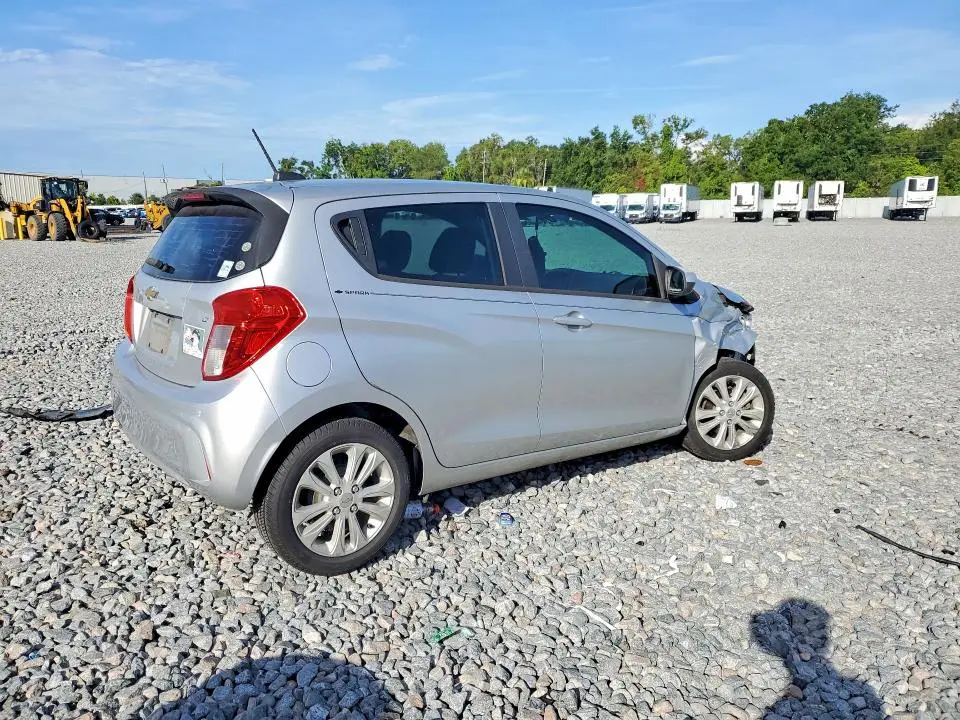 2017 CHEVROLET SPARK 1LT  