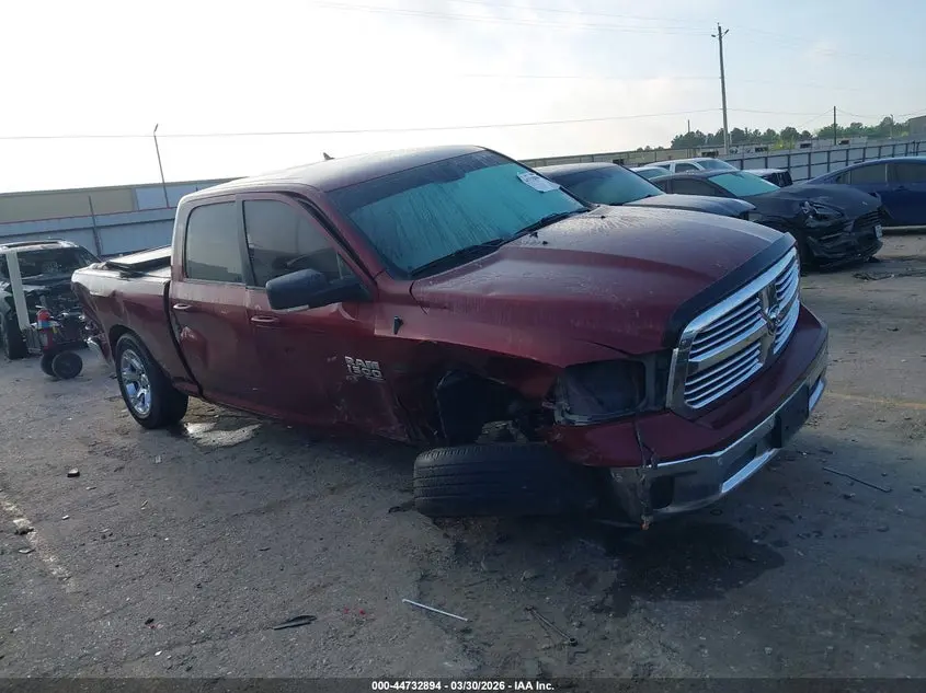 2019 RAM 1500 CLASSIC BIG HORN  4X4 6'4 BOX