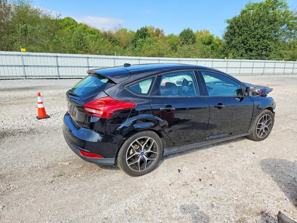 2018 FORD FOCUS SEL  