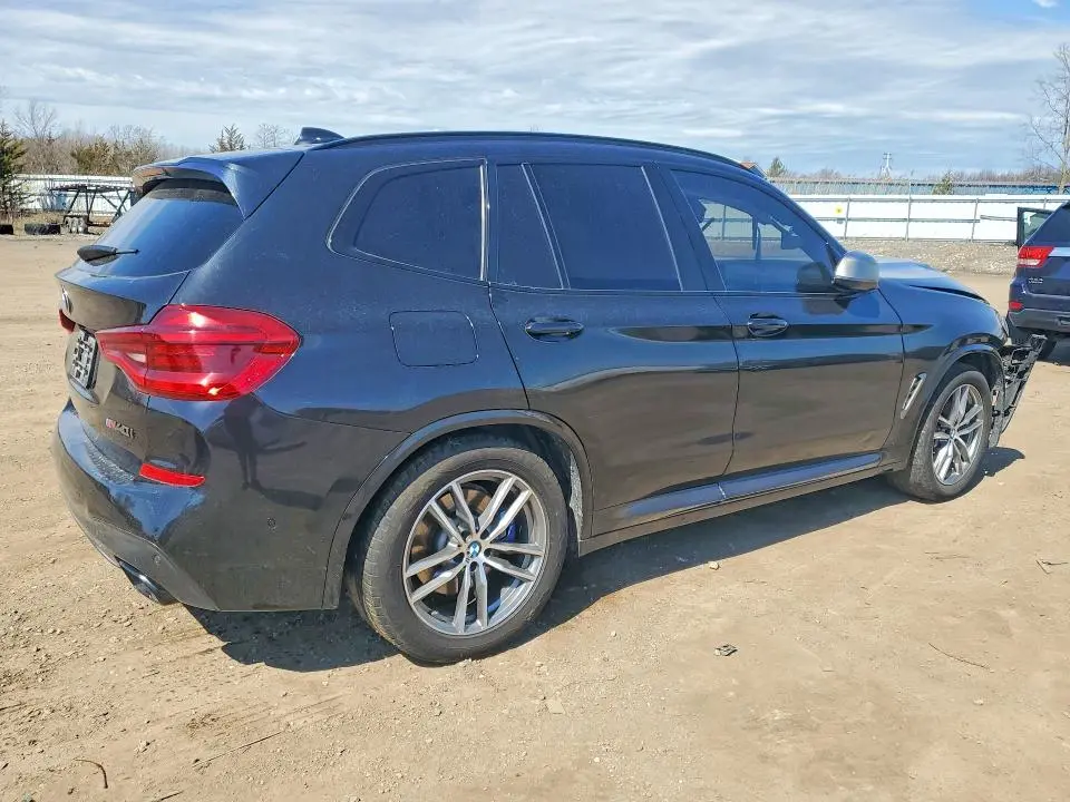 2018 BMW X3 XDRIVEM40I  