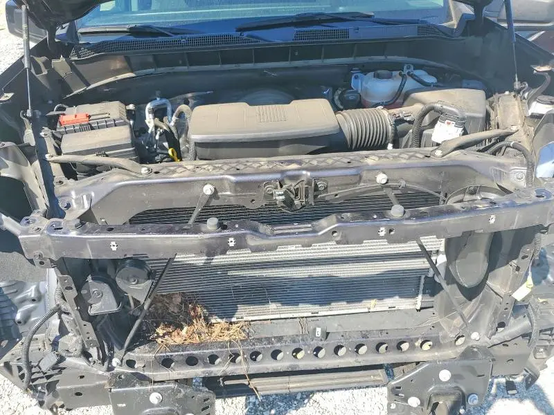 2024 CHEVROLET SILVERADO K1500 RST  