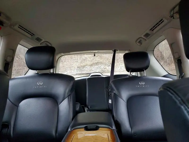 2011 INFINITI QX56 BASE  