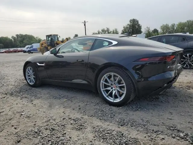 2020 JAGUAR F-TYPE   