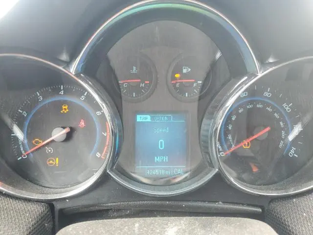 2014 CHEVROLET CRUZE LTZ  